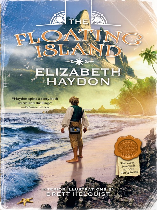 Title details for The Floating Island by Elizabeth Haydon - Wait list